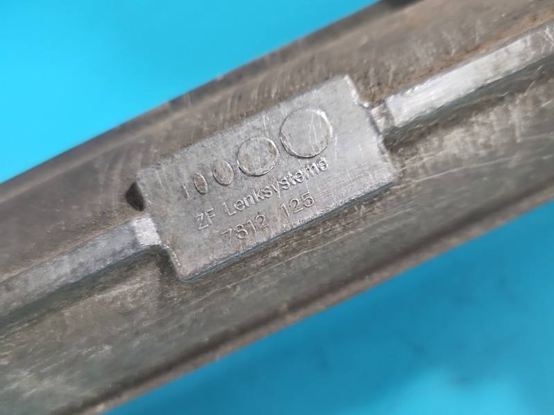 Рульова рейка Nissan X-trail SN18BC0053 — фото деталі 6