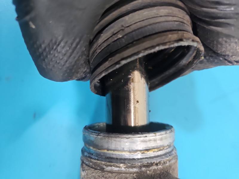 Рульова рейка Nissan X-trail SN18BC0053 — фото деталі 11
