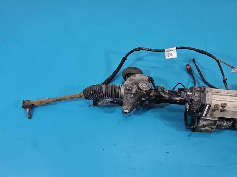Рульова рейка Volkswagen Passat B6 3C1423051N — фото деталі 4