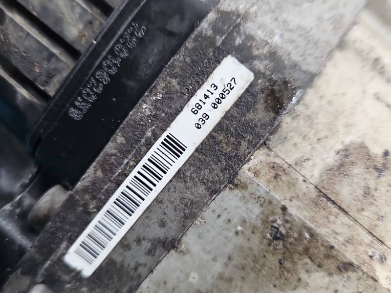 Рульова рейка Volkswagen Passat B6 3C1423051N — фото деталі 6