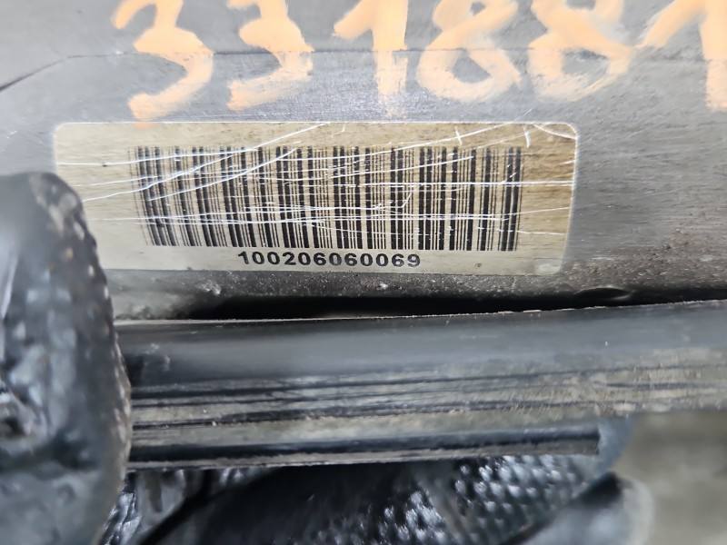 Рульова рейка Volkswagen Passat B6 3C1423051N — фото деталі 15