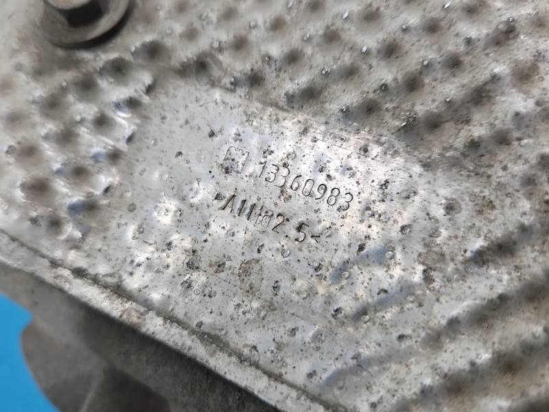 Рульова рейка Opel Astra K 39096855 — фото деталі 11