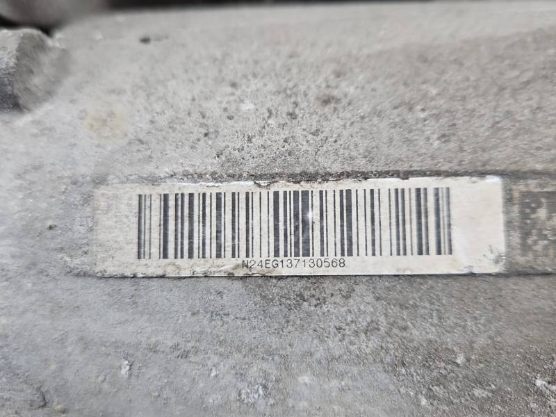 Рульова рейка Opel Astra K 39096855 — фото деталі 18