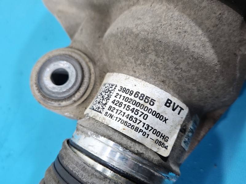 Рульова рейка Opel Astra K 39096855 — фото деталі 19