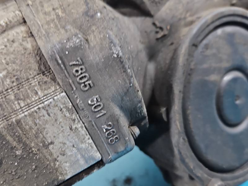 Рулевая рейка Volkswagen Golf 5 1K1423051CJ — фото детали 9