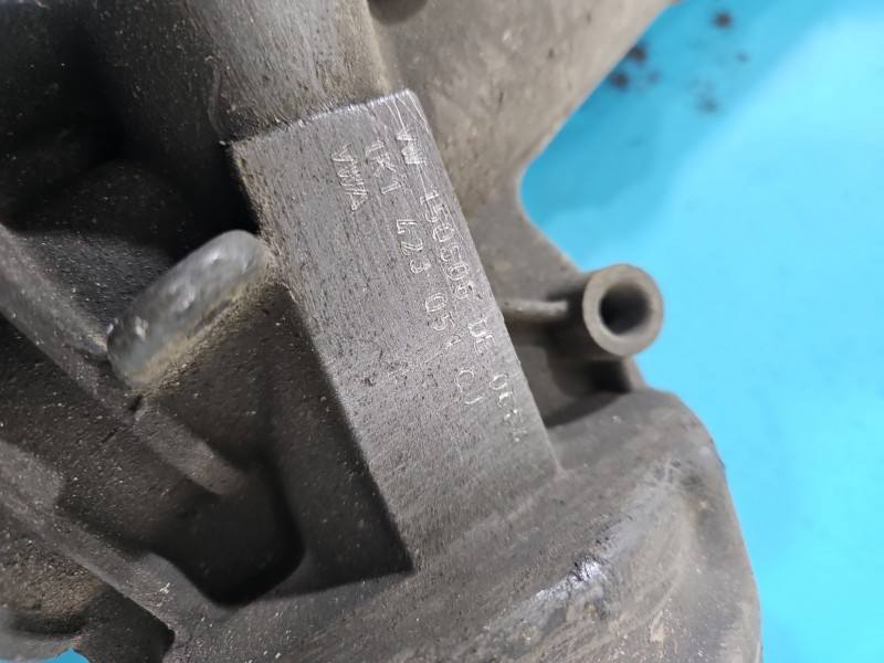 Рулевая рейка Volkswagen Golf 5 1K1423051CJ — фото детали 14