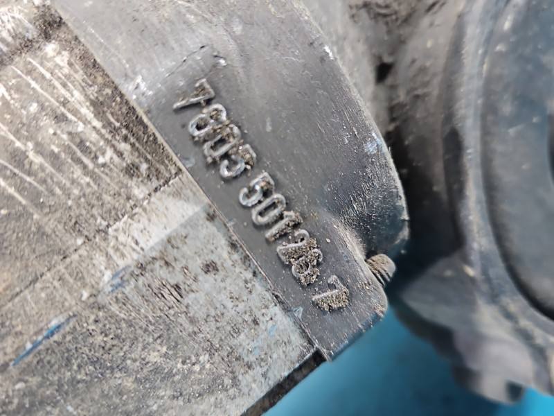 Рульова рейка Volkswagen Passat B6 3C1423051N — фото деталі 6