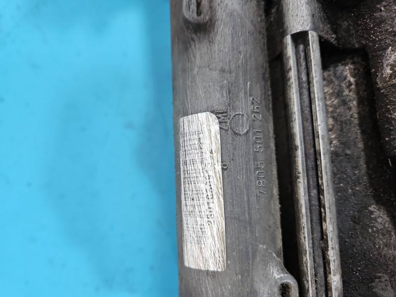 Рульова рейка Volkswagen Passat B6 3C1423051N — фото деталі 14
