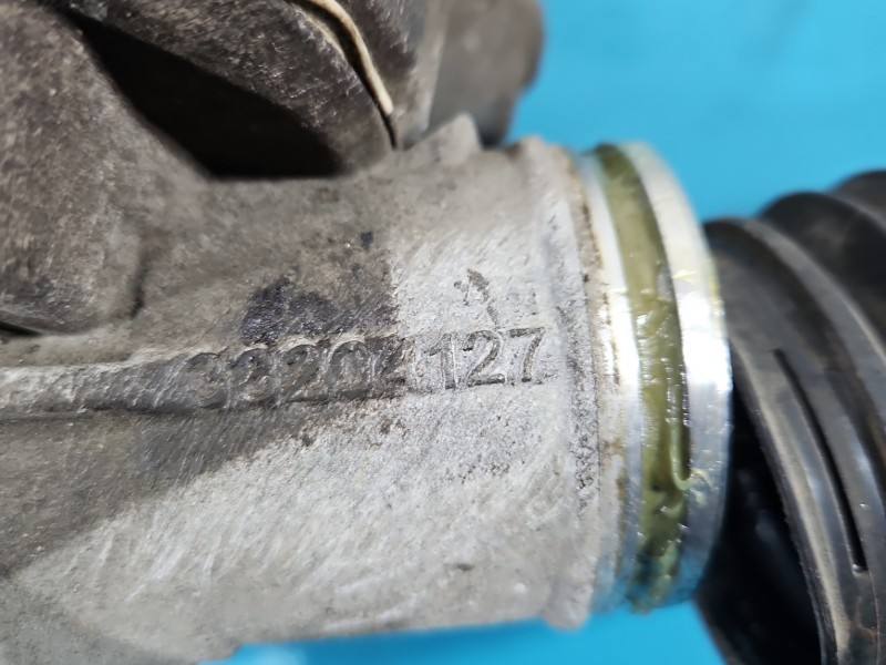Рульова рейка Citroen C3 9823964780 — фото деталі 13