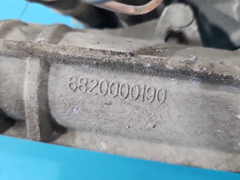 Рулевая рейка Peugeot 208 6700002757 — фото детали 13