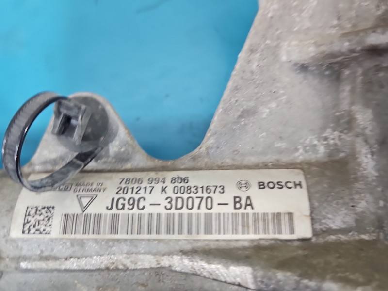 Рульова рейка Ford Mondeo 7806994806 — фото деталі 5