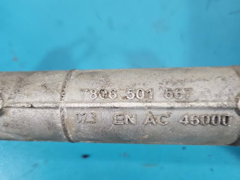 Рульова рейка Ford Mondeo 7806994806 — фото деталі 6