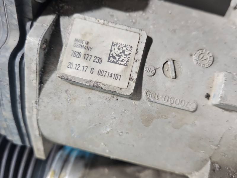 Рульова рейка Ford Mondeo 7806994806 — фото деталі 10