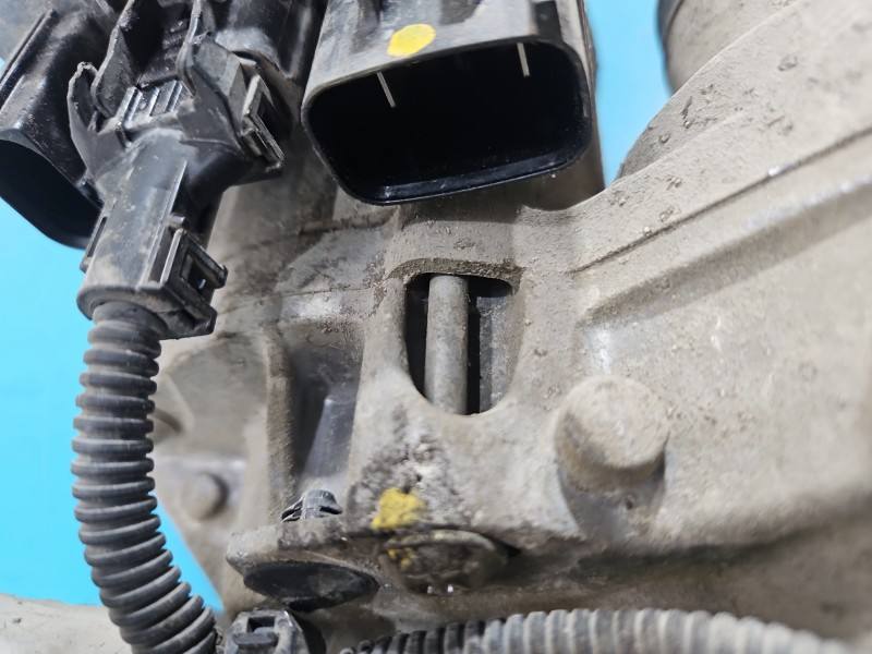 Рульова рейка Ford Focus CV6C3D070LA — фото деталі 7