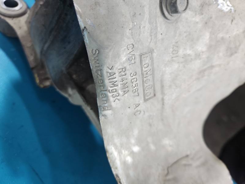 Рульова рейка Ford Focus CV6C3D070LA — фото деталі 10