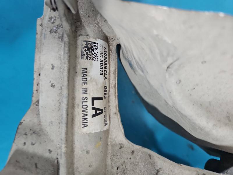 Рульова рейка Ford Focus CV6C3D070LA — фото деталі 11