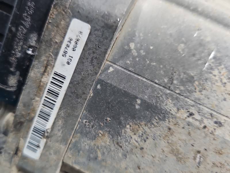 Рулевая рейка Volkswagen Golf plus 1K1423051BS — фото детали 10