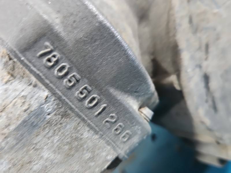 Рулевая рейка Volkswagen Golf plus 1K1423051BS — фото детали 11