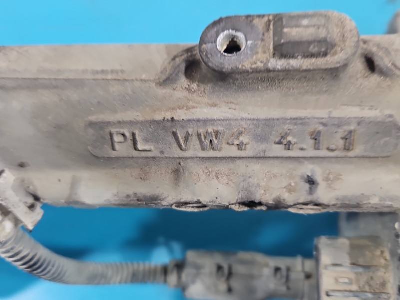 Рулевая рейка Volkswagen Golf plus 1K1423051BS — фото детали 14