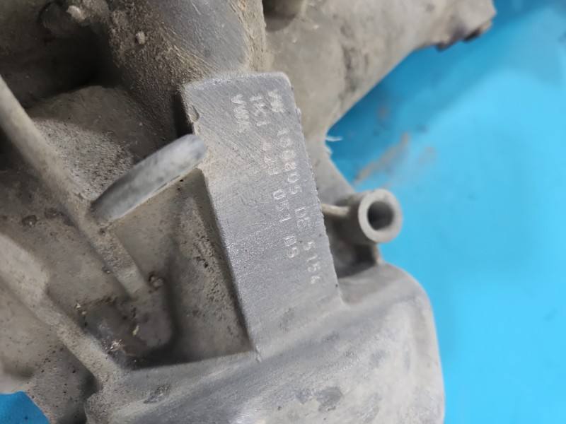 Рулевая рейка Volkswagen Golf plus 1K1423051BS — фото детали 18
