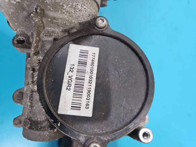 Рульова рейка Mercedes A W177 1774601001 — фото деталі 4