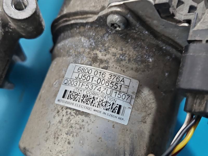 Рульова рейка Mercedes A W177 1774601001 — фото деталі 8