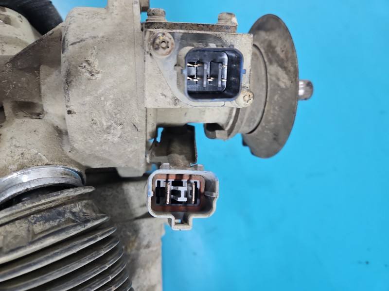 Рулевая рейка Suzuki Sx4 48580-54L50 — фото детали 12