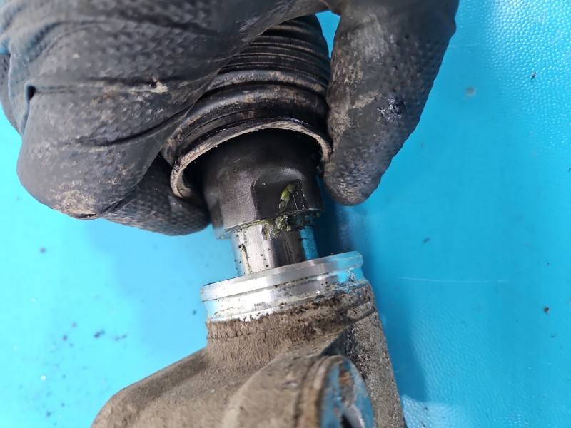 Рульова рейка Toyota Rav4 NSK00713 — фото деталі 3
