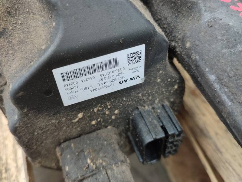 Рульова рейка Volkswagen Passat B6 3C1423051S — фото деталі 20