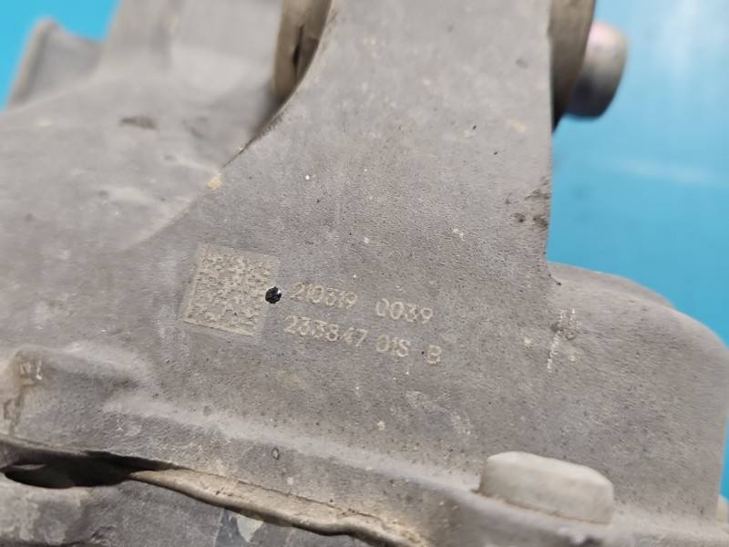 Рульова рейка Skoda Octavia 4 5WB423105A — фото деталі 8