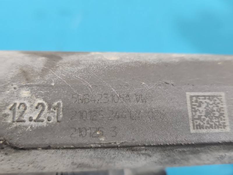 Рульова рейка Skoda Octavia 4 5WB423105A — фото деталі 15