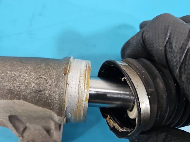 Рульова рейка Hyundai I30 56500G4000 — фото деталі 3