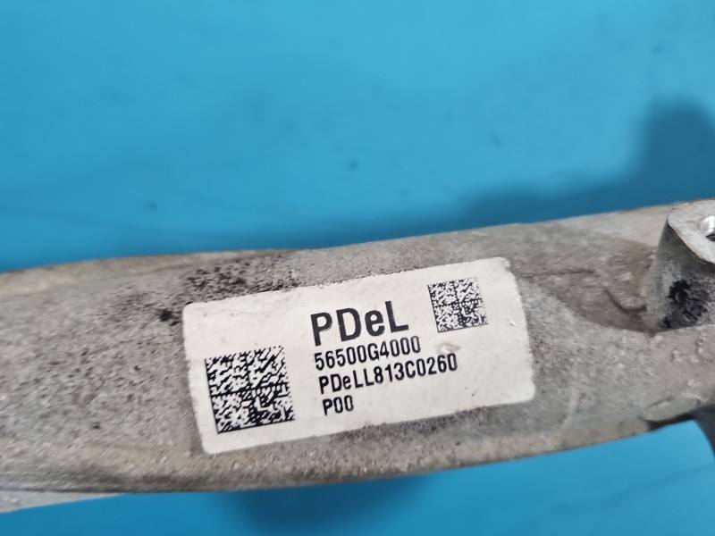 Рульова рейка Hyundai I30 56500G4000 — фото деталі 7