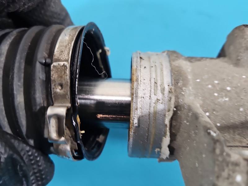 Рульова рейка Hyundai I30 56500G4000 — фото деталі 11