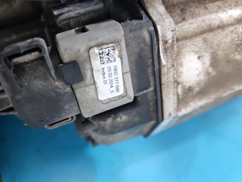 Рулевая рейка Jeep Cherokee 7805177454 — фото детали 12