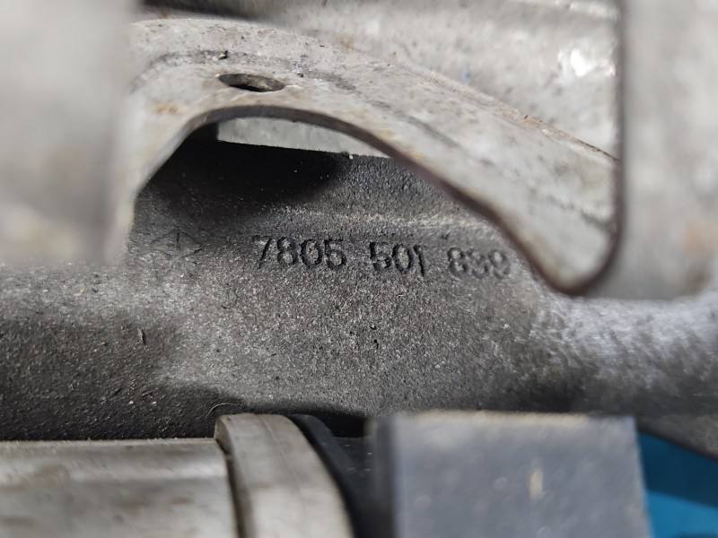Рулевая рейка Jeep Cherokee 7805177454 — фото детали 16