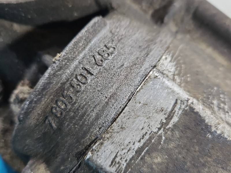 Рулевая рейка Jeep Cherokee 7805177454 — фото детали 18
