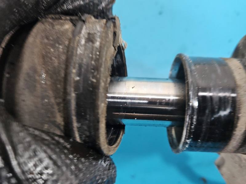 Рульова рейка Seat Ibiza 1H1422055 — фото деталі 12