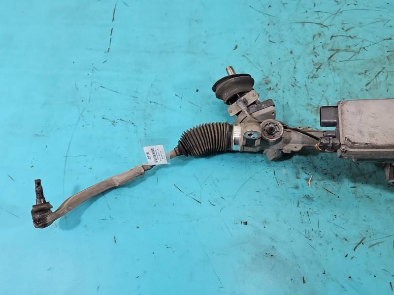 Рульова рейка Mercedes B W246 6700003026A — фото деталі 4