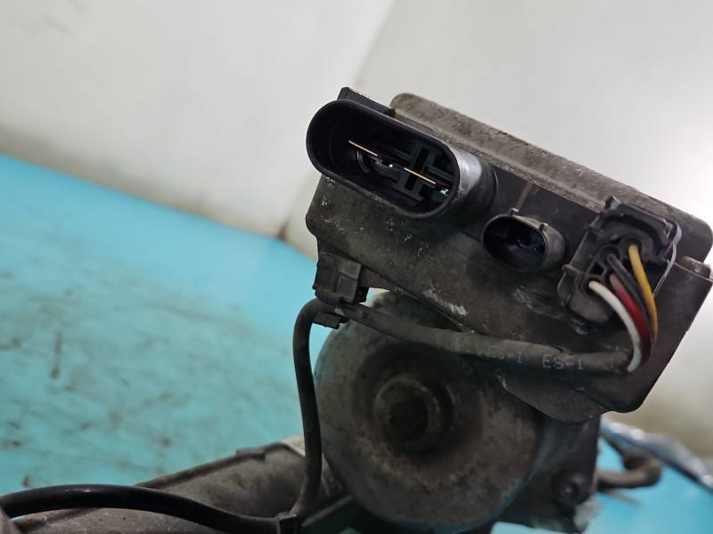 Рульова рейка Mercedes B W246 6700003026A — фото деталі 8