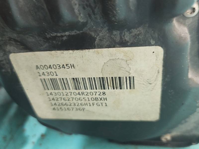 Рульова рейка Ford Focus CV6C-3D070-LJ — фото деталі 6