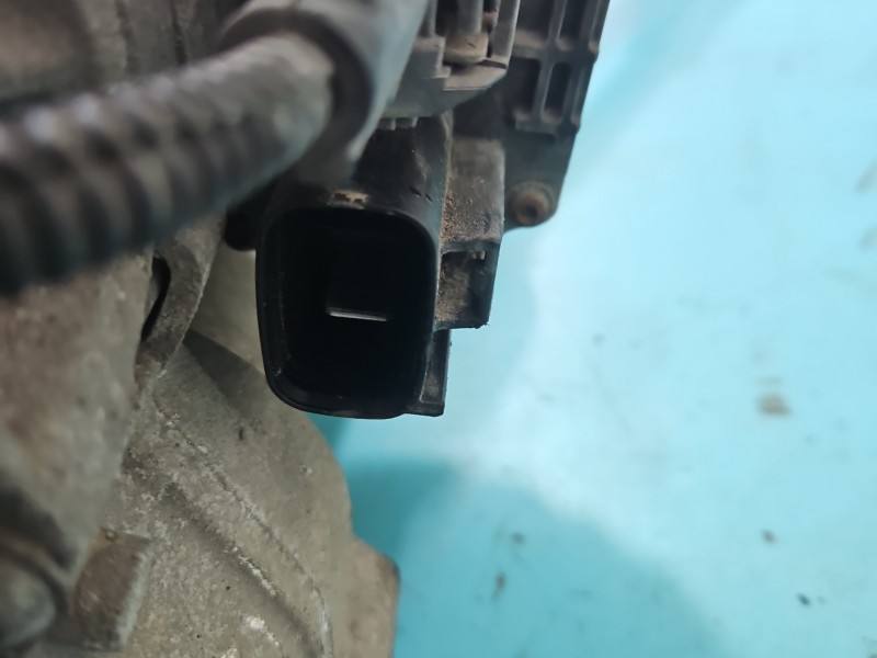 Рульова рейка Ford Focus CV6C-3D070-LJ — фото деталі 15