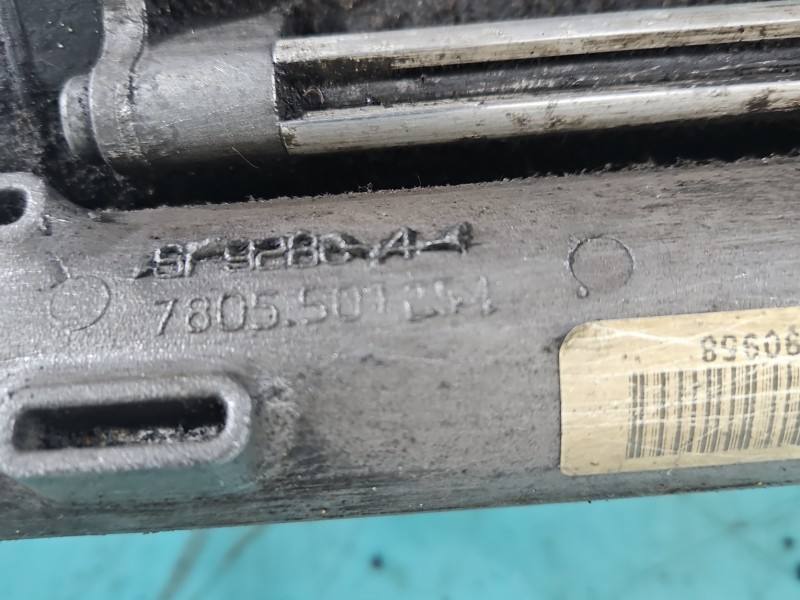 Рульова рейка Volkswagen Passat B6 3C1423051S — фото деталі 15
