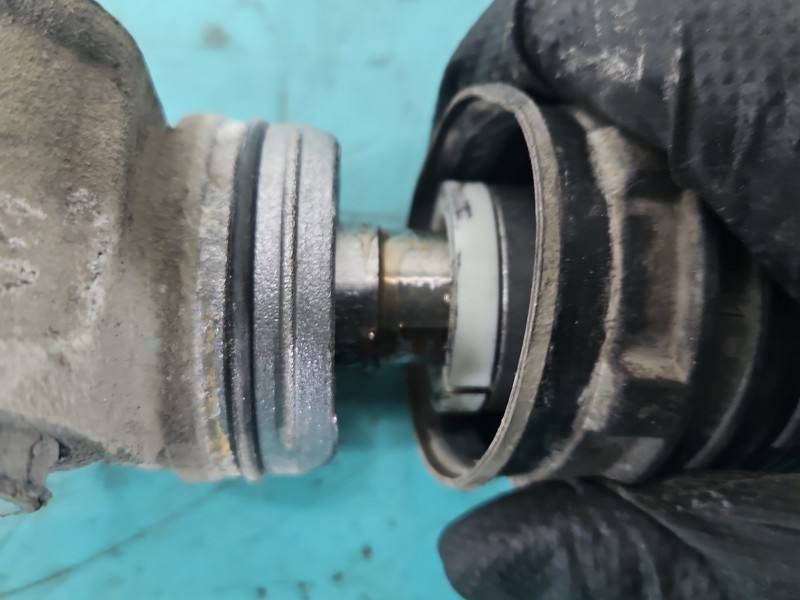 Рульова рейка Opel Corsa E — фото деталі 3
