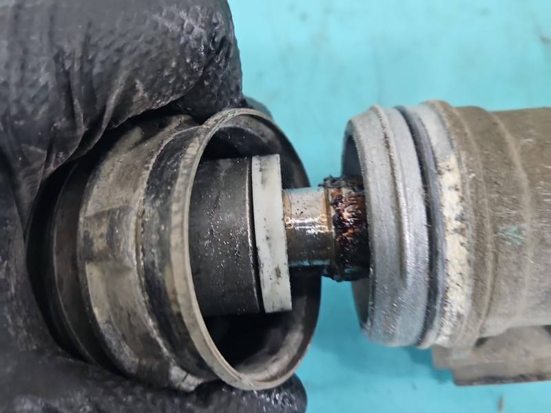Рульова рейка Opel Corsa E — фото деталі 13