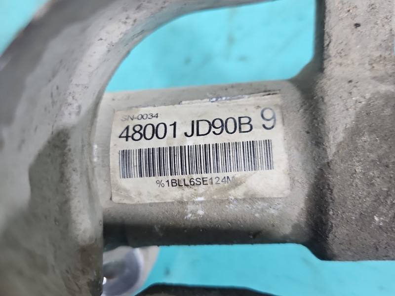 Рульова рейка Nissan Qashqai 48001-JD90B — фото деталі 6
