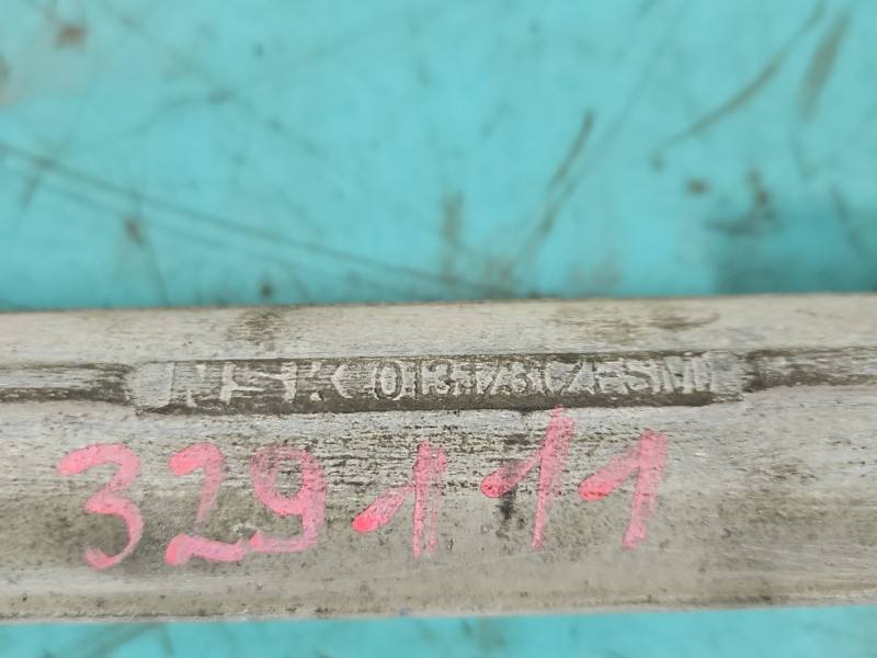 Рульова рейка Nissan Qashqai 48001-JD90B — фото деталі 12