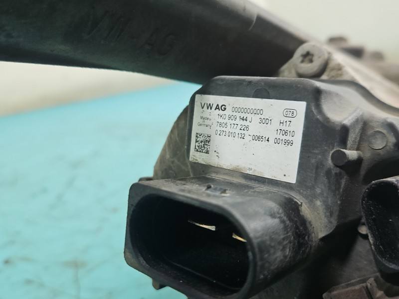 Рульова рейка Skoda Octavia 2 1K1423055K — фото деталі 6