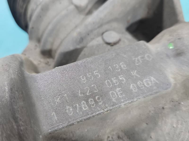 Рульова рейка Skoda Octavia 2 1K1423055K — фото деталі 7