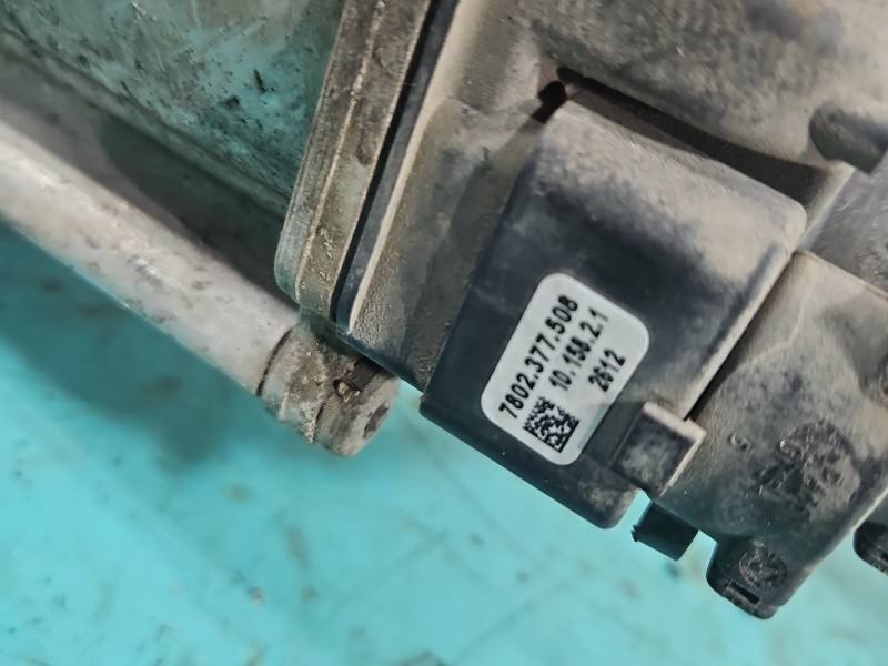 Рульова рейка Skoda Octavia 2 1K1423055K — фото деталі 10